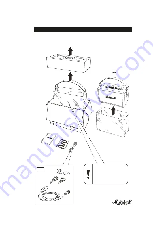 Marshall Amplification 156389 Скачать руководство пользователя страница 233