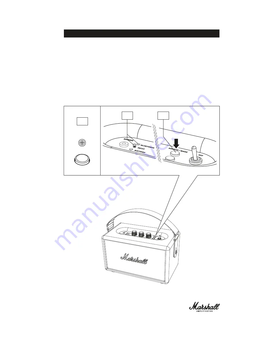 Marshall Amplification KILBURN User Manual Download Page 18