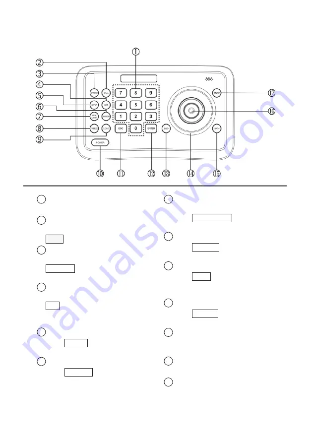 Marshall Electronics VS-PTC-200 Скачать руководство пользователя страница 6