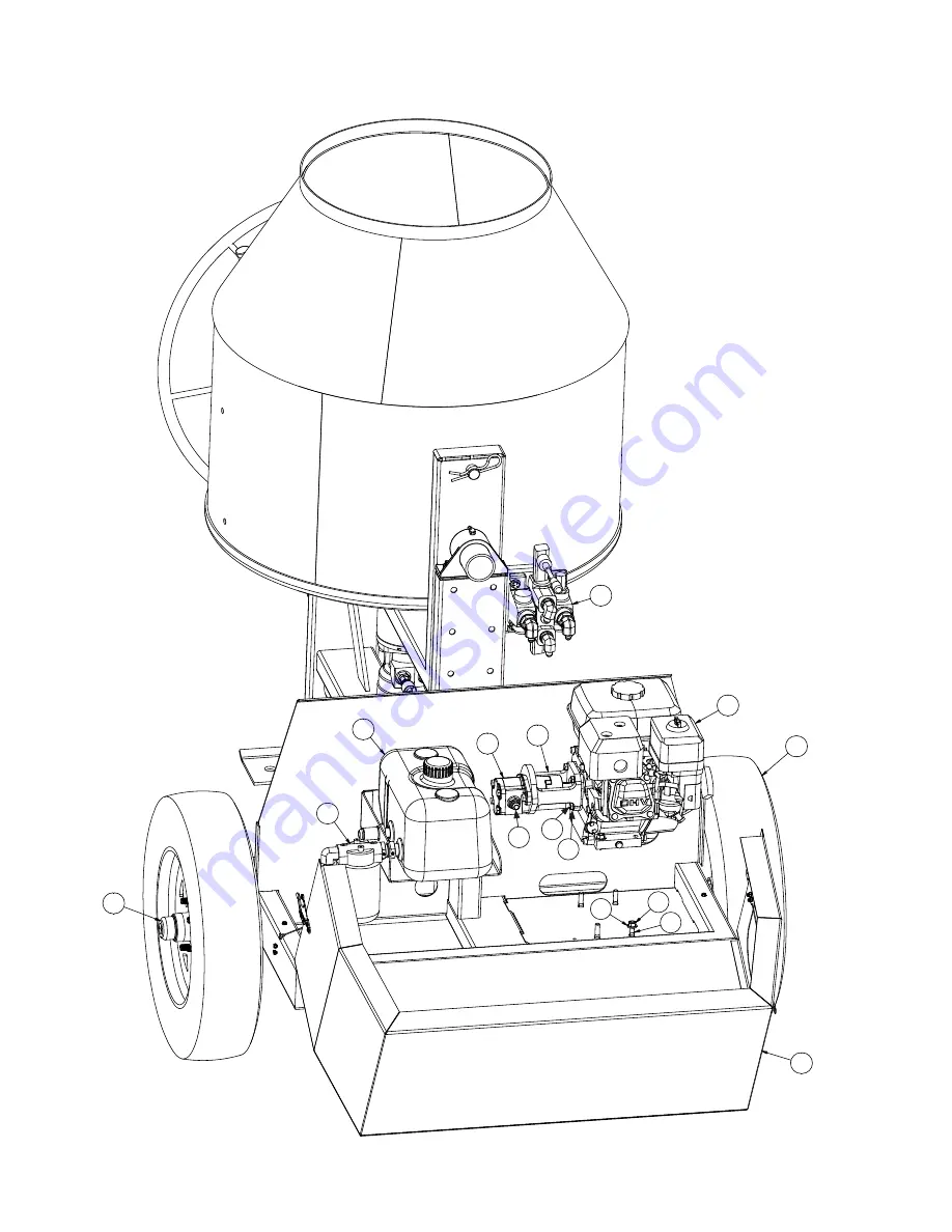 Marshalltown 900CM Manual Download Page 14