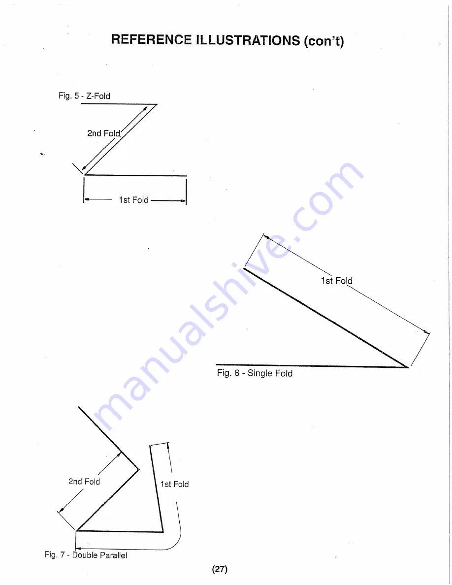 Martin Yale 1501 CV-7 Installation, Maintenance & Operating Instructions Download Page 10