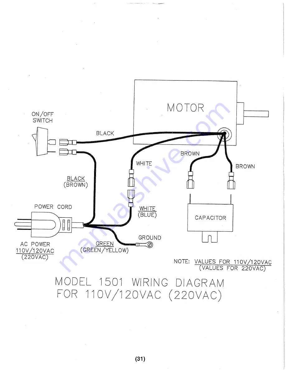 Martin Yale 1501 CV-7 Installation, Maintenance & Operating Instructions Download Page 14