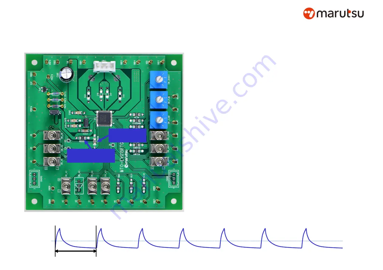 marutsu TB67S128FTG Instruction Manual Download Page 6