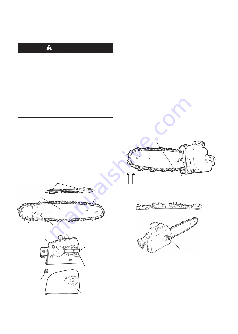 Maruyama 219937 Owner'S Manual Download Page 45