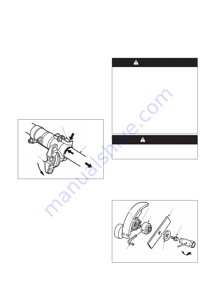 Maruyama 221501 Owner'S Manual Download Page 33