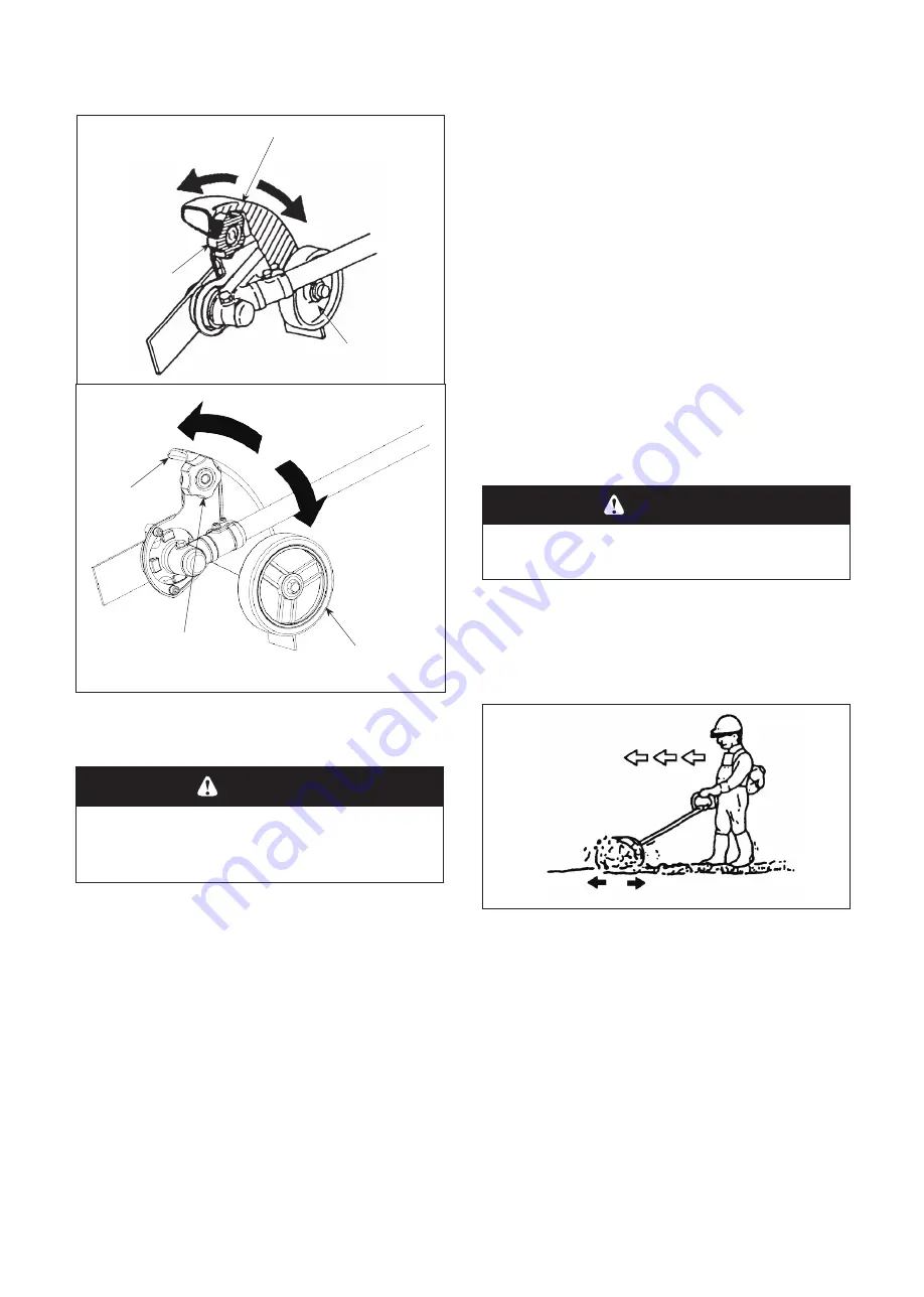 Maruyama 221501 Owner'S Manual Download Page 35