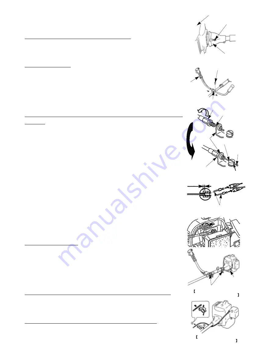 Maruyama BC3021H Owner'S And Operator'S Manual Download Page 4