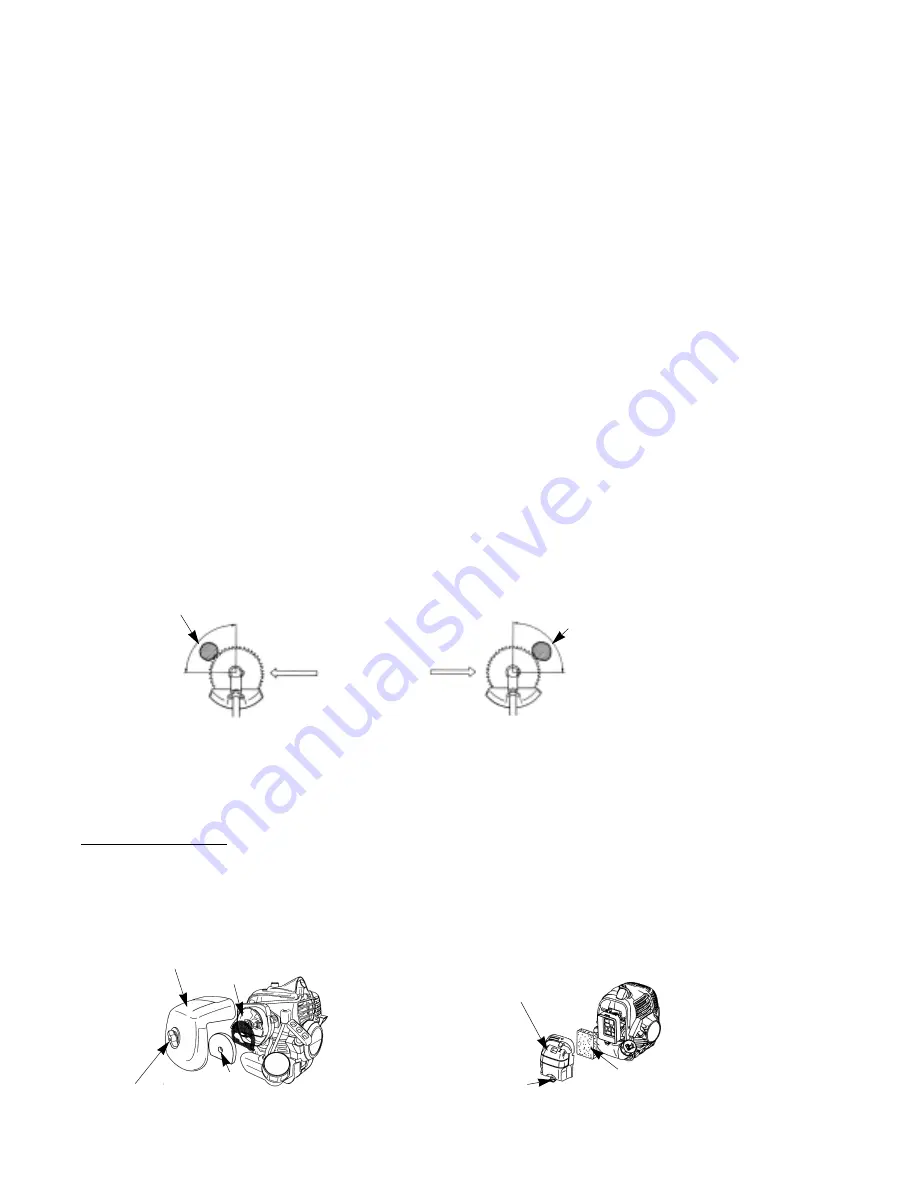 Maruyama BC3021H Owner'S And Operator'S Manual Download Page 14