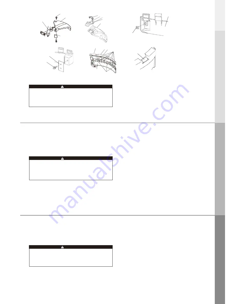 Maruyama BC3021RS Owner'S/Operator'S Manual Download Page 12