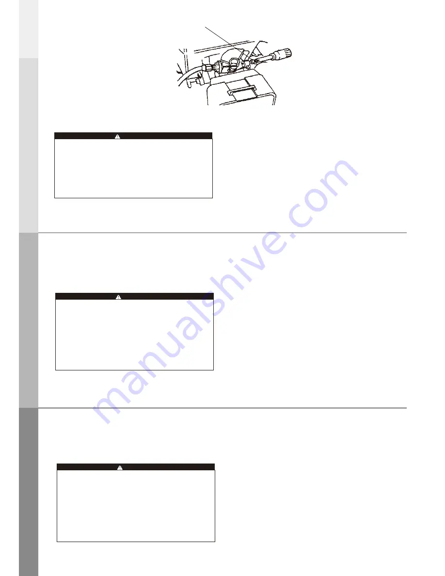 Maruyama BC3021RS Owner'S/Operator'S Manual Download Page 21