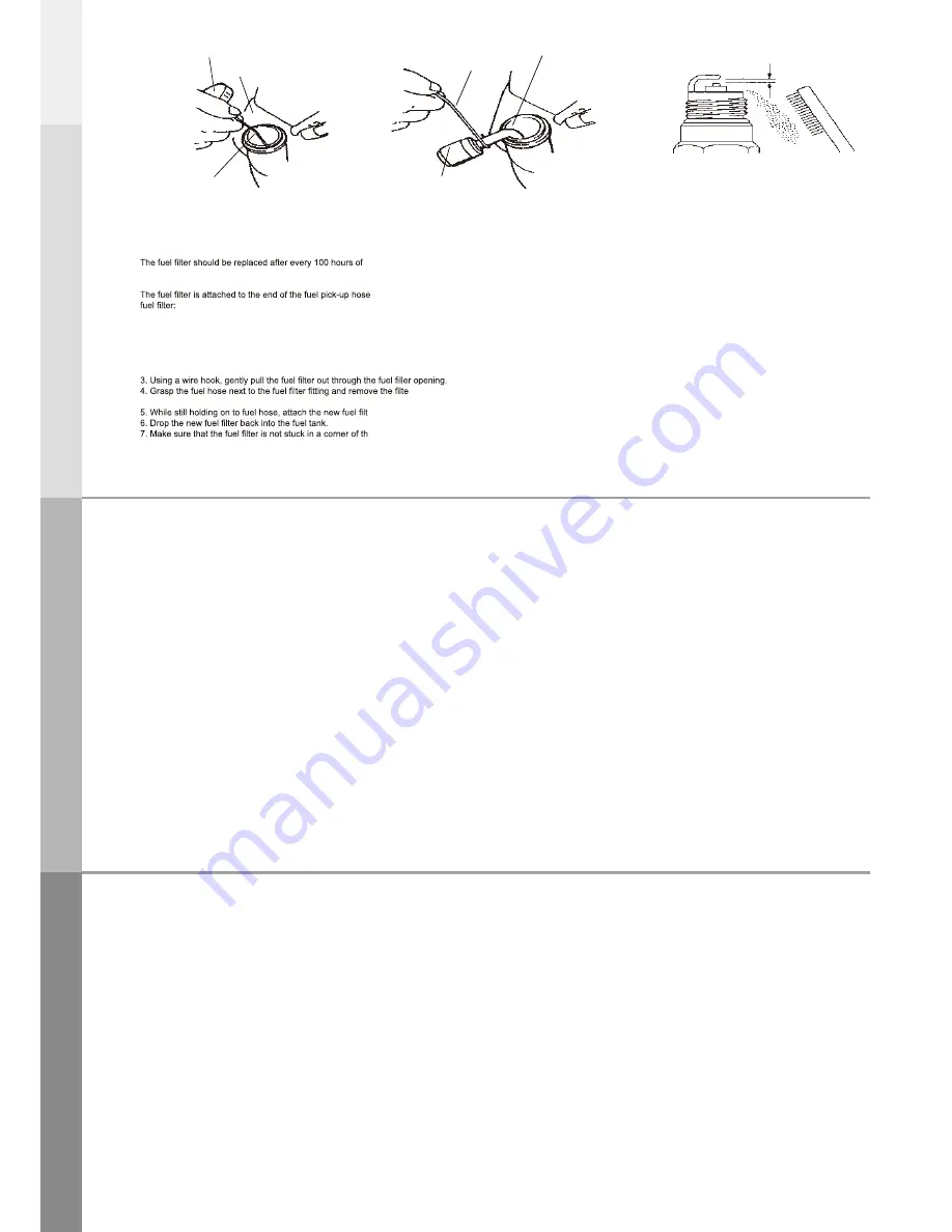 Maruyama BC3021RS Owner'S/Operator'S Manual Download Page 27