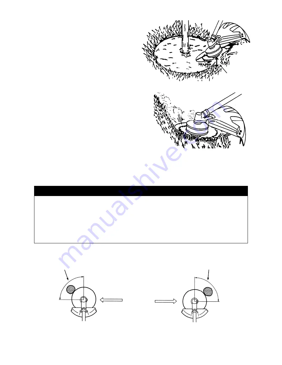 Maruyama BCV5020 Owner'S/Operator'S Manual Download Page 18