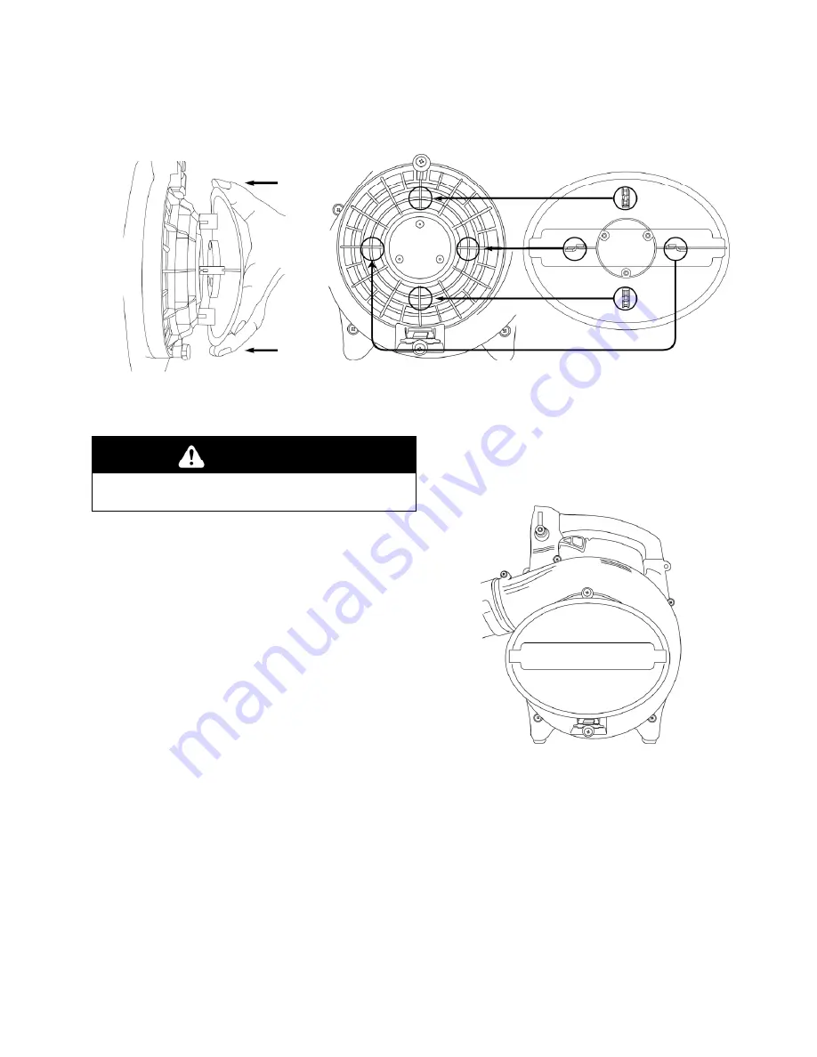 Maruyama BL32 Operator'S Manual Download Page 41