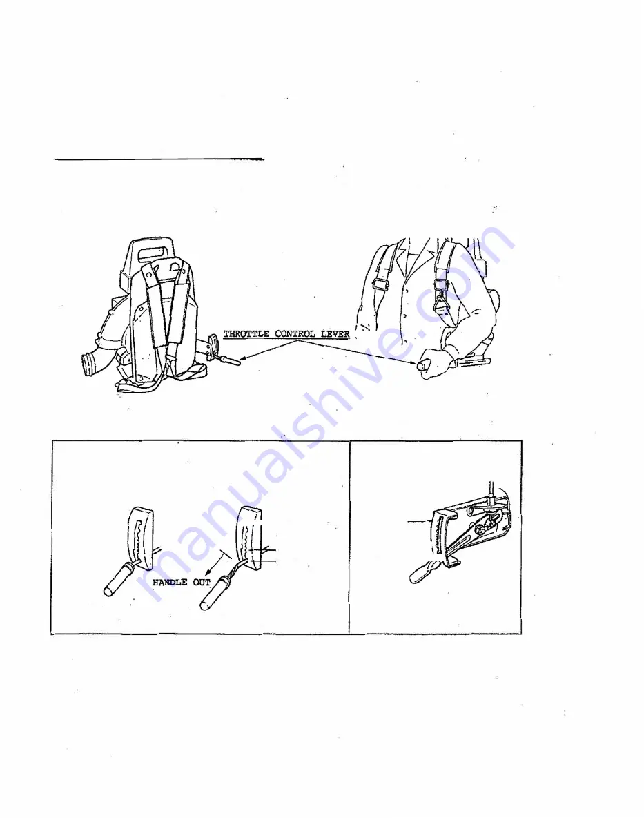 Maruyama BL400 Скачать руководство пользователя страница 6