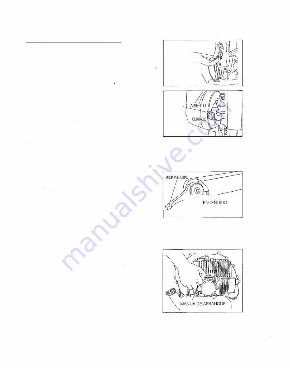 Maruyama BL4900HP Operator'S Manual Download Page 48