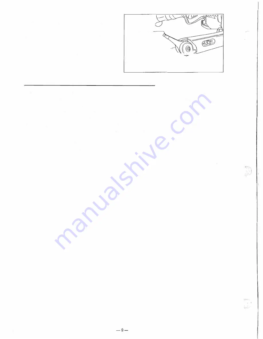 Maruyama bl5100 Operator'S Manual Download Page 46