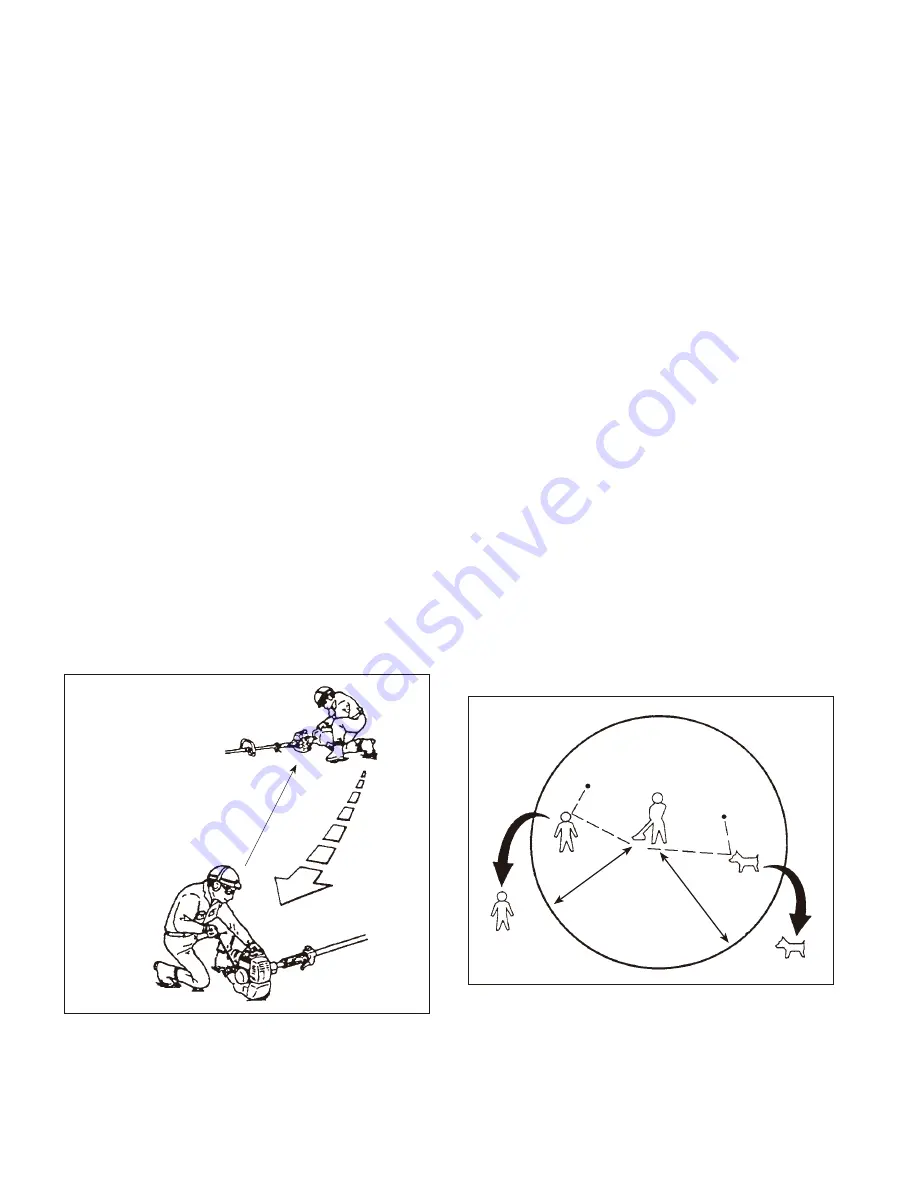 Maruyama E30S Owner'S/Operator'S Manual Download Page 10