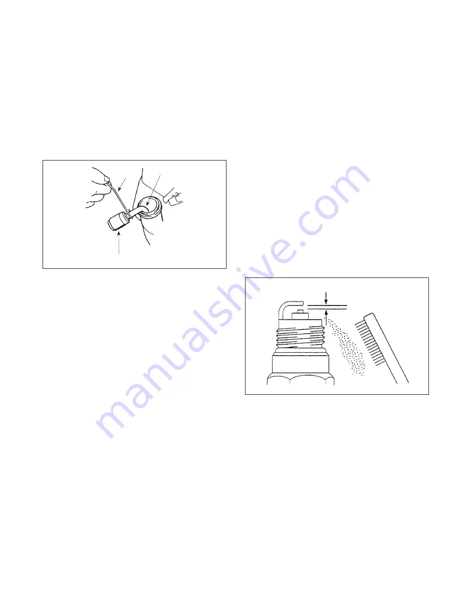 Maruyama E30S Owner'S/Operator'S Manual Download Page 23