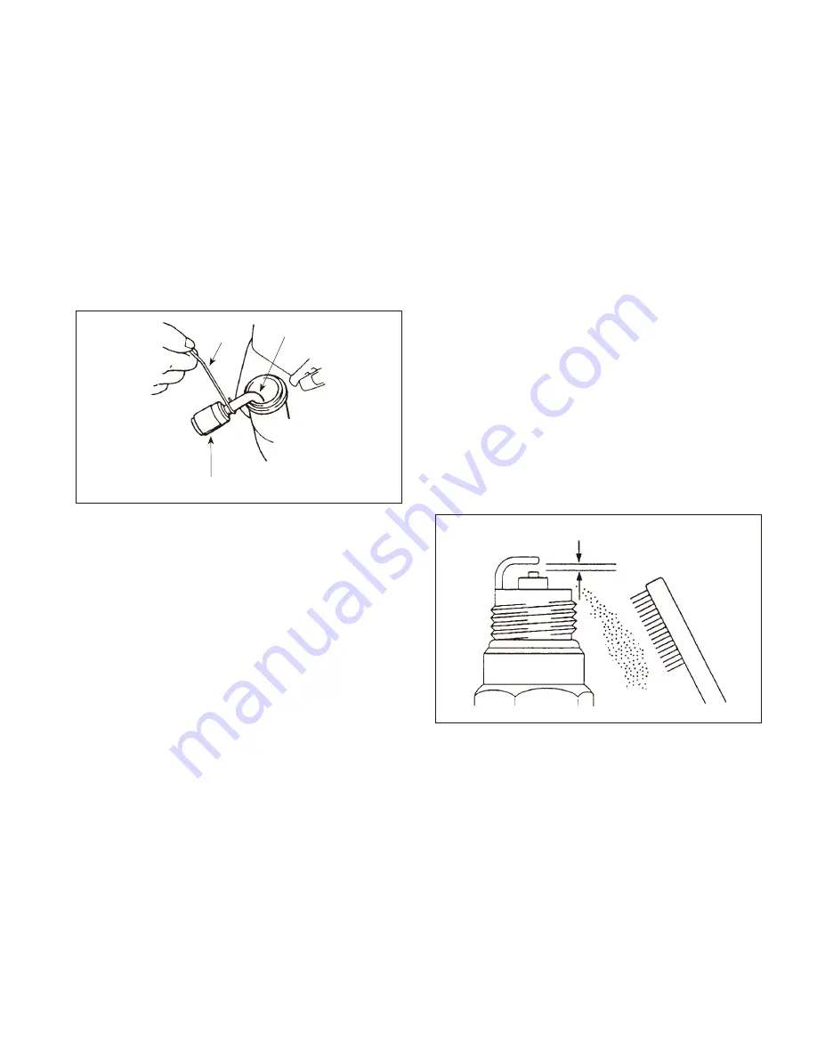 Maruyama E30S Owner'S/Operator'S Manual Download Page 83