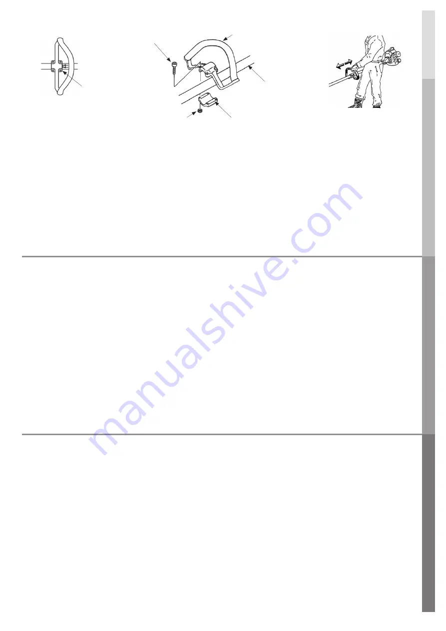 Maruyama LB300 Owner'S/Operator'S Manual Download Page 27