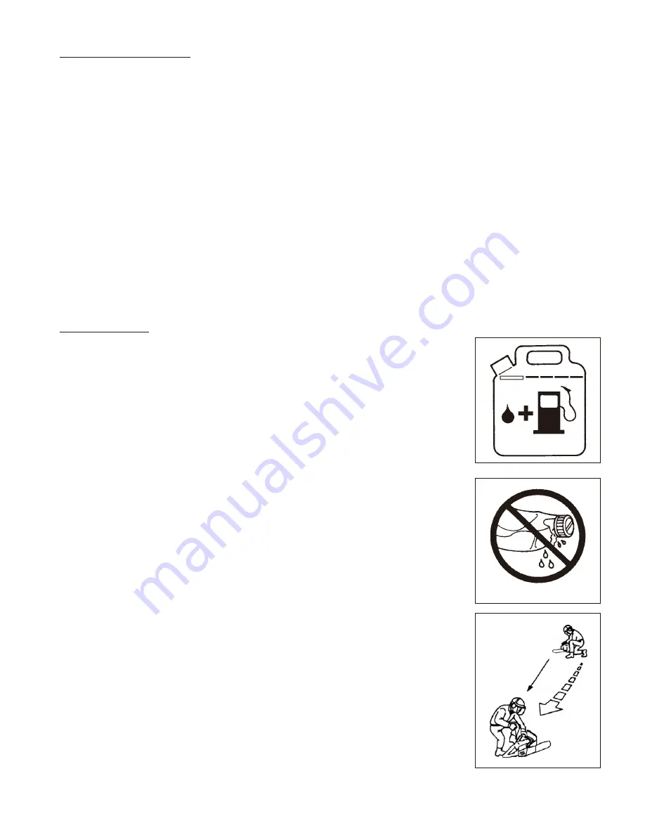 Maruyama MCV31R Owner'S/Operator'S Manual Download Page 15