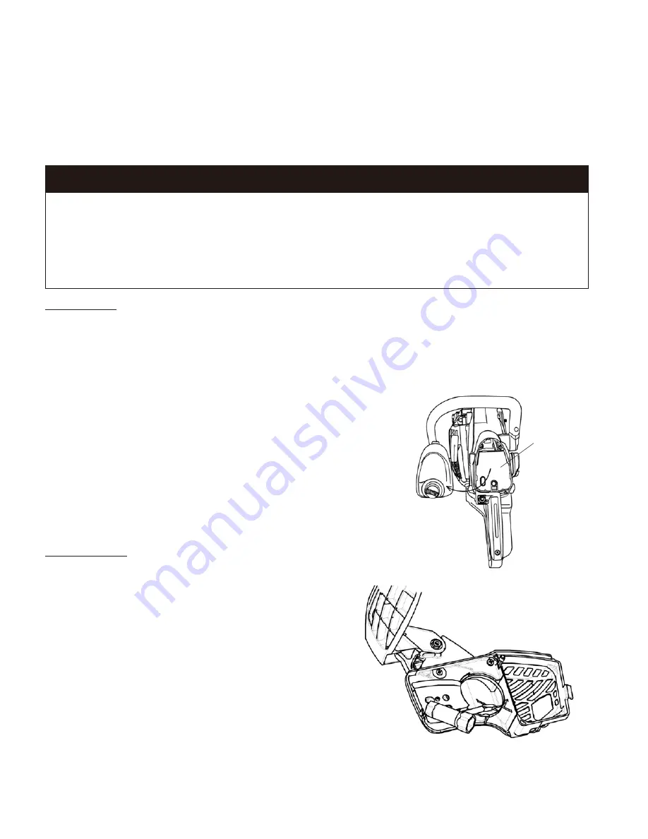 Maruyama MCV31R Owner'S/Operator'S Manual Download Page 38