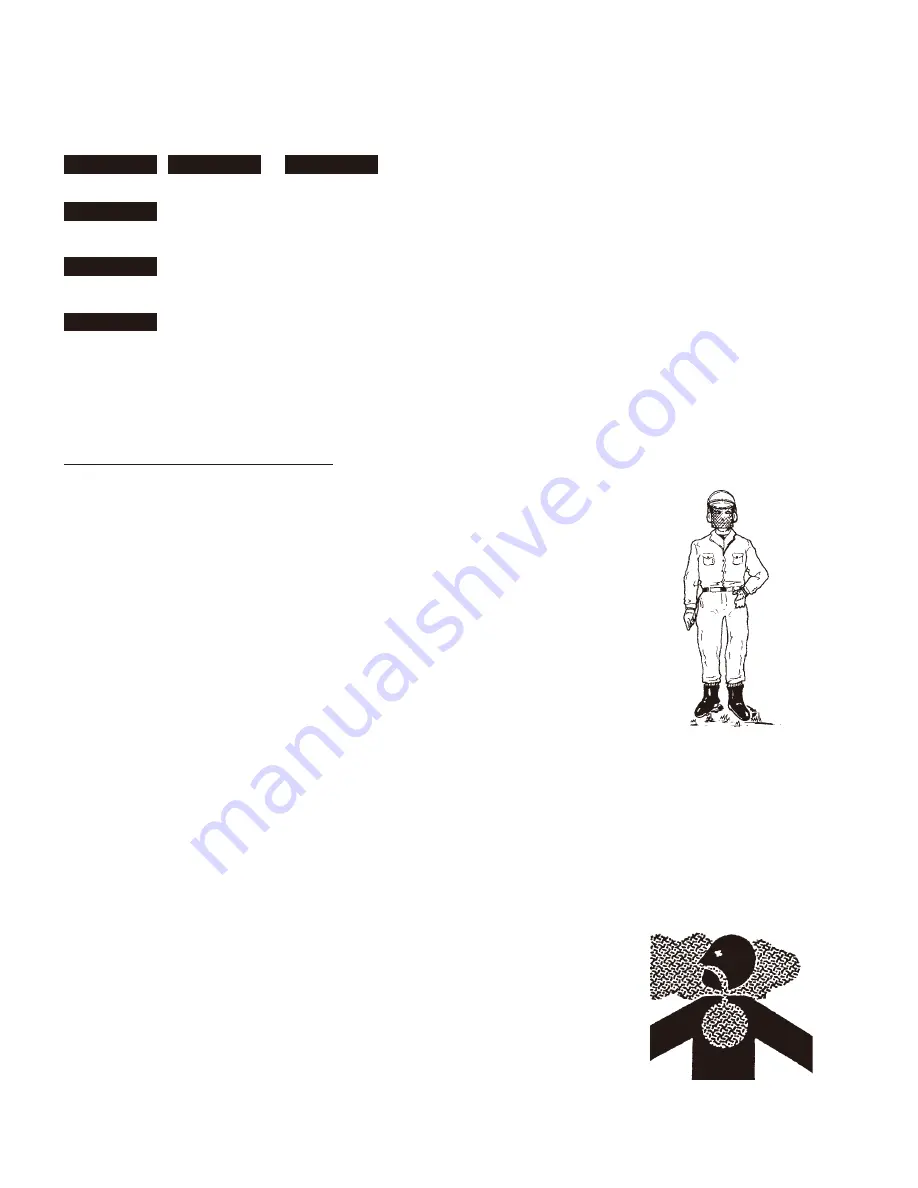 Maruyama MCV31R Owner'S/Operator'S Manual Download Page 104