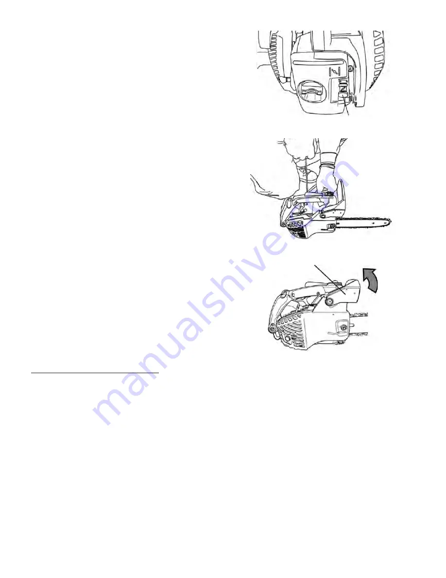 Maruyama MCV31T Owner'S/Operator'S Manual Download Page 72