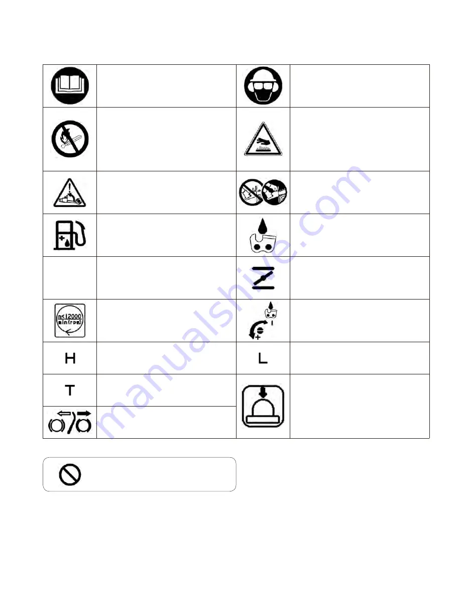 Maruyama MCV31T Owner'S/Operator'S Manual Download Page 103