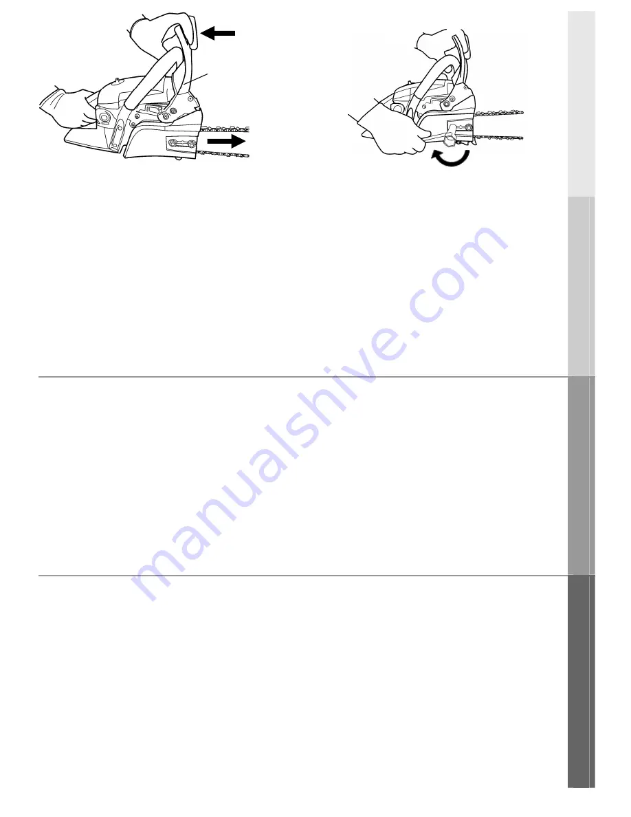 Maruyama MCV3501 Operator'S Manual Download Page 15