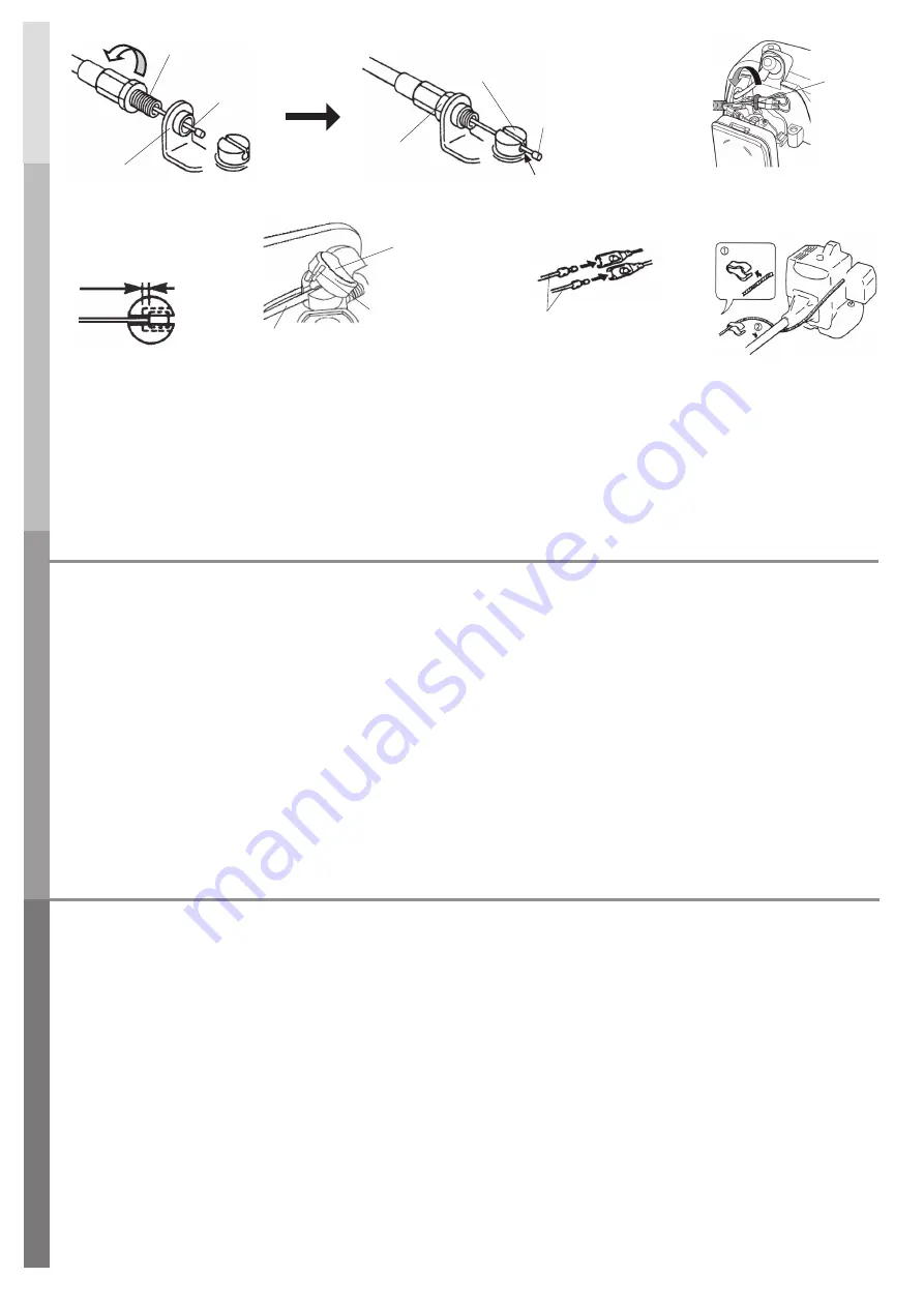 Maruyama MX22E Owner'S/Operator'S Manual Download Page 10