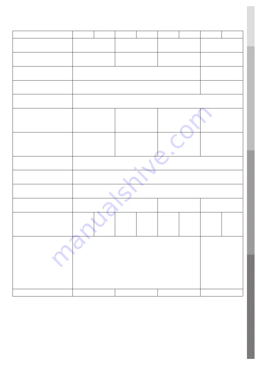 Maruyama MX22E Owner'S/Operator'S Manual Download Page 31