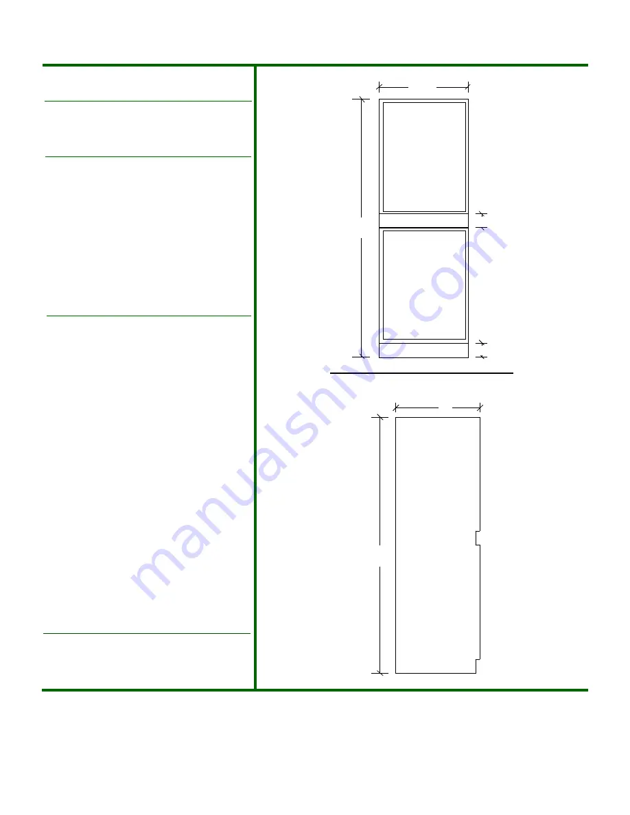 Marvel 66SBWE-BN Datasheet Download Page 1