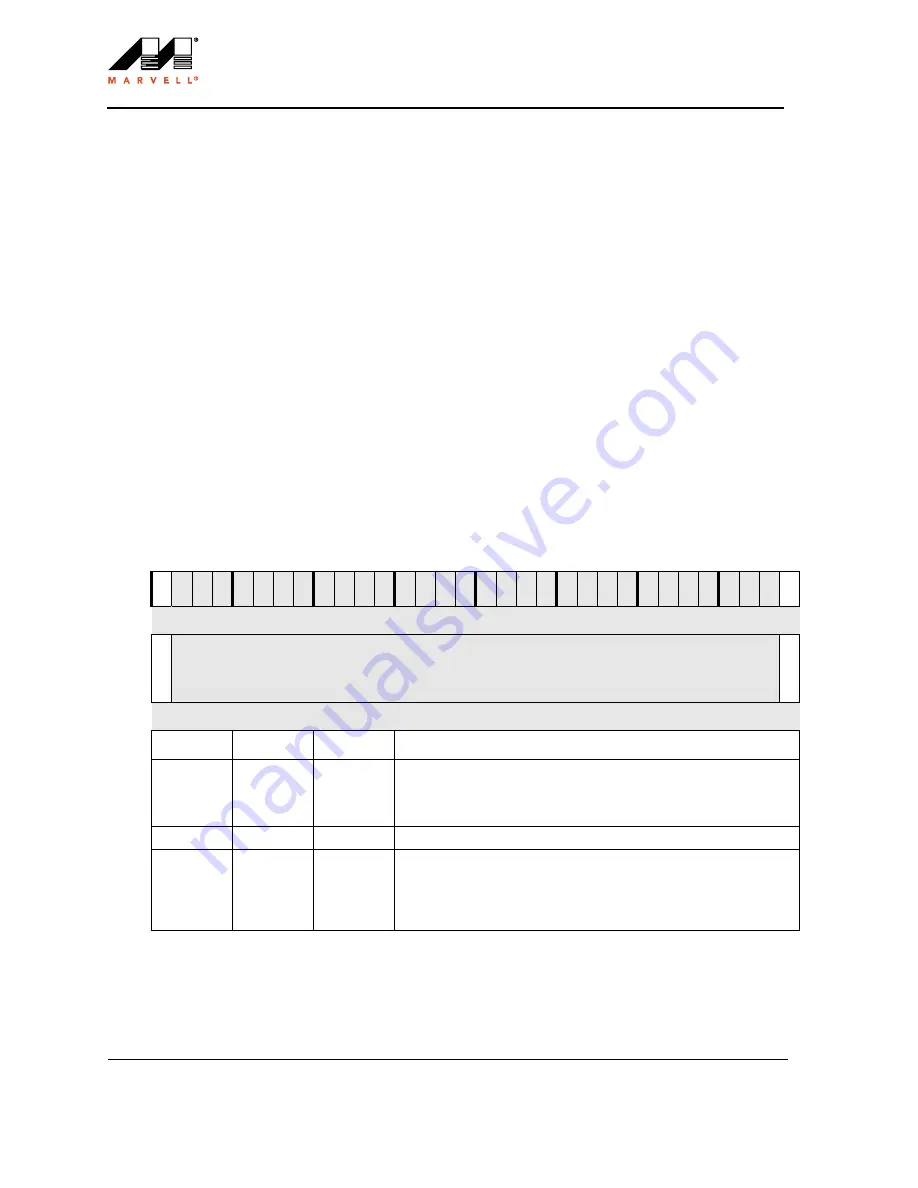 Marvell PXA300 Developer'S Manual Download Page 338