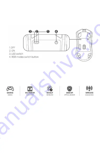 Marvo KW516 User Manual Download Page 37