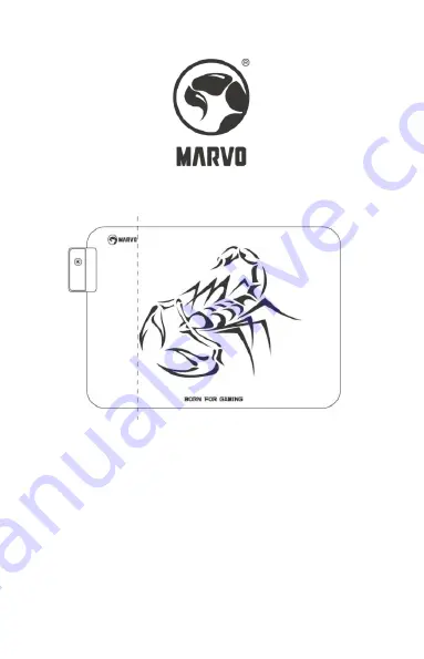 Marvo MG08 User Manual Download Page 1