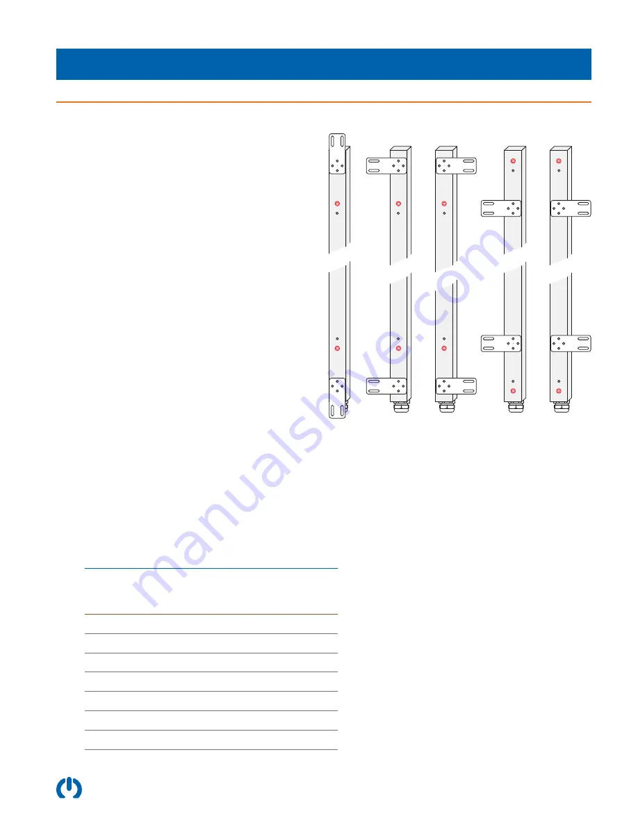 Marway Optima 829 Series Operating Manual And Reference Download Page 7