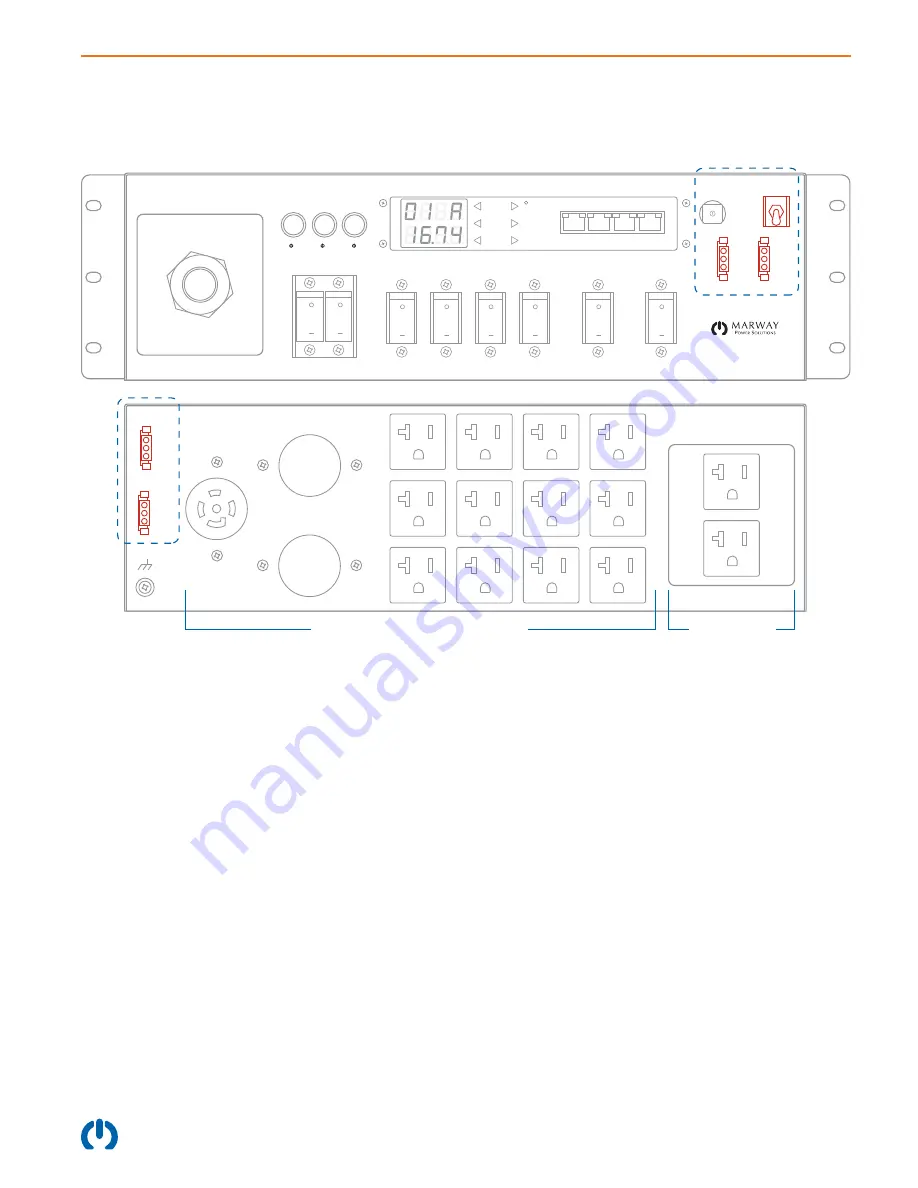 Marway Optima 833 Series Operating Manual And Reference Download Page 11