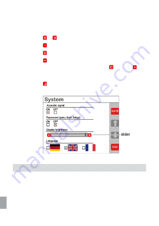 Marzhauser Sensotech PROFILER ST Operating Manual Download Page 124