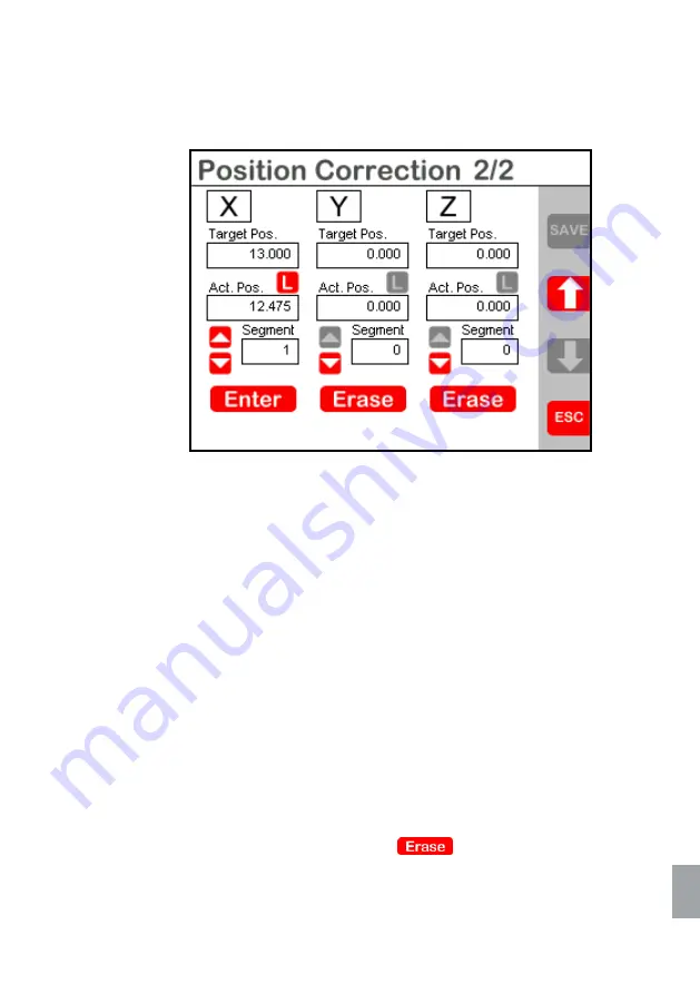 Marzhauser Sensotech PROFILER ST Operating Manual Download Page 147