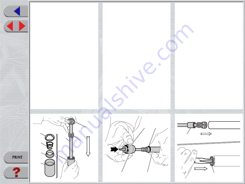 Marzocchi Dirt Jumper 1 QR20 Instructions Manual Download Page 14