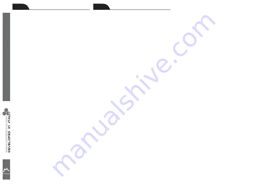 Marzocchi SHIVER 35 Manual Download Page 4