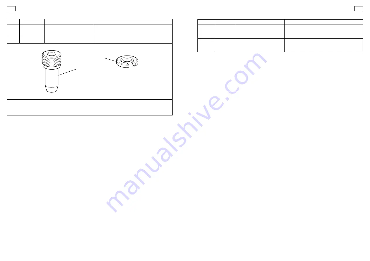 Marzocchi Z2 Alloy 1999 Owner'S Manual Download Page 6