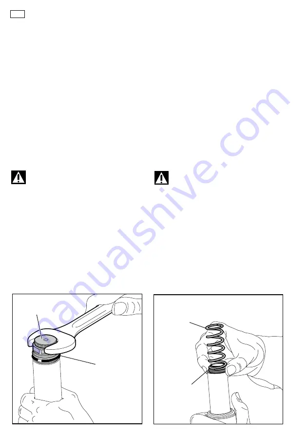 Marzocchi Z3 Owner'S Manual Download Page 25