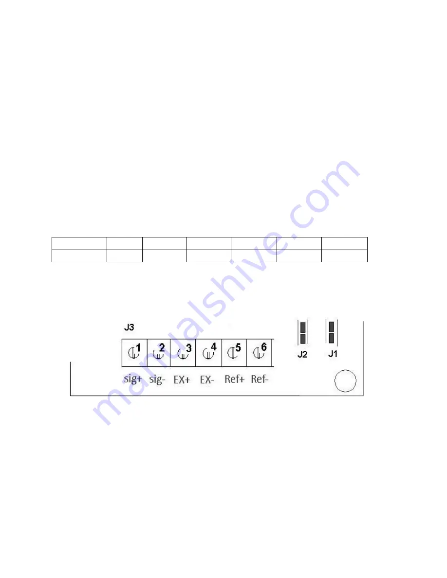 MAS 640 Series Instruction Manual Download Page 5