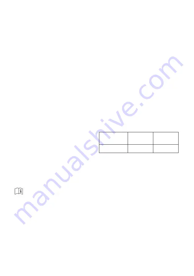 MAS B4 Var. 1 Directions For Use Manual Download Page 20