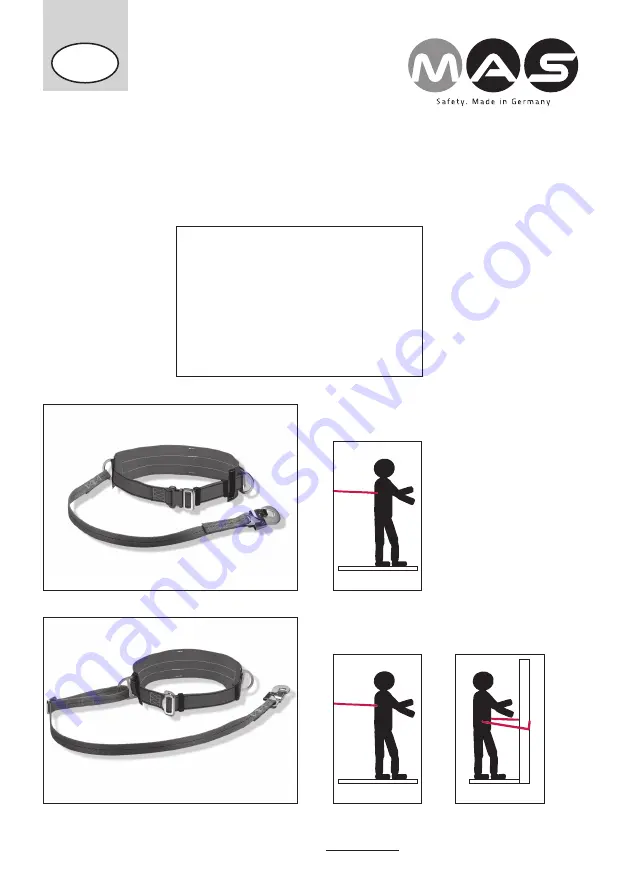 MAS B4 Var. 1 Directions For Use Manual Download Page 52