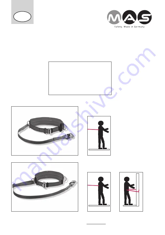 MAS B4 Var. 1 Directions For Use Manual Download Page 66