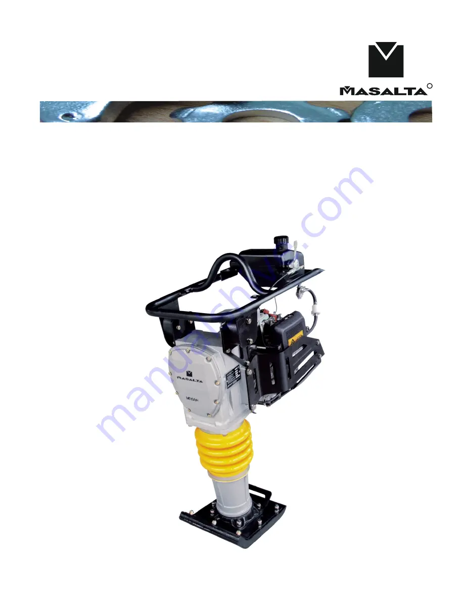 Masalta MR60H Owner'S Manual Download Page 14