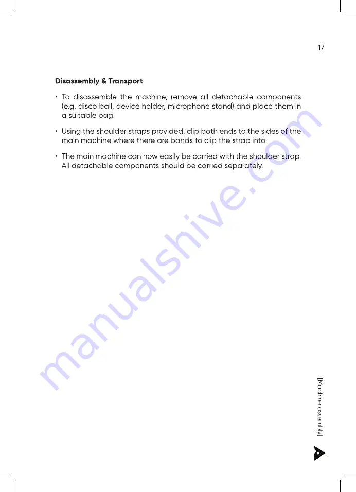 MASINGO Lento X5 Manual Download Page 15